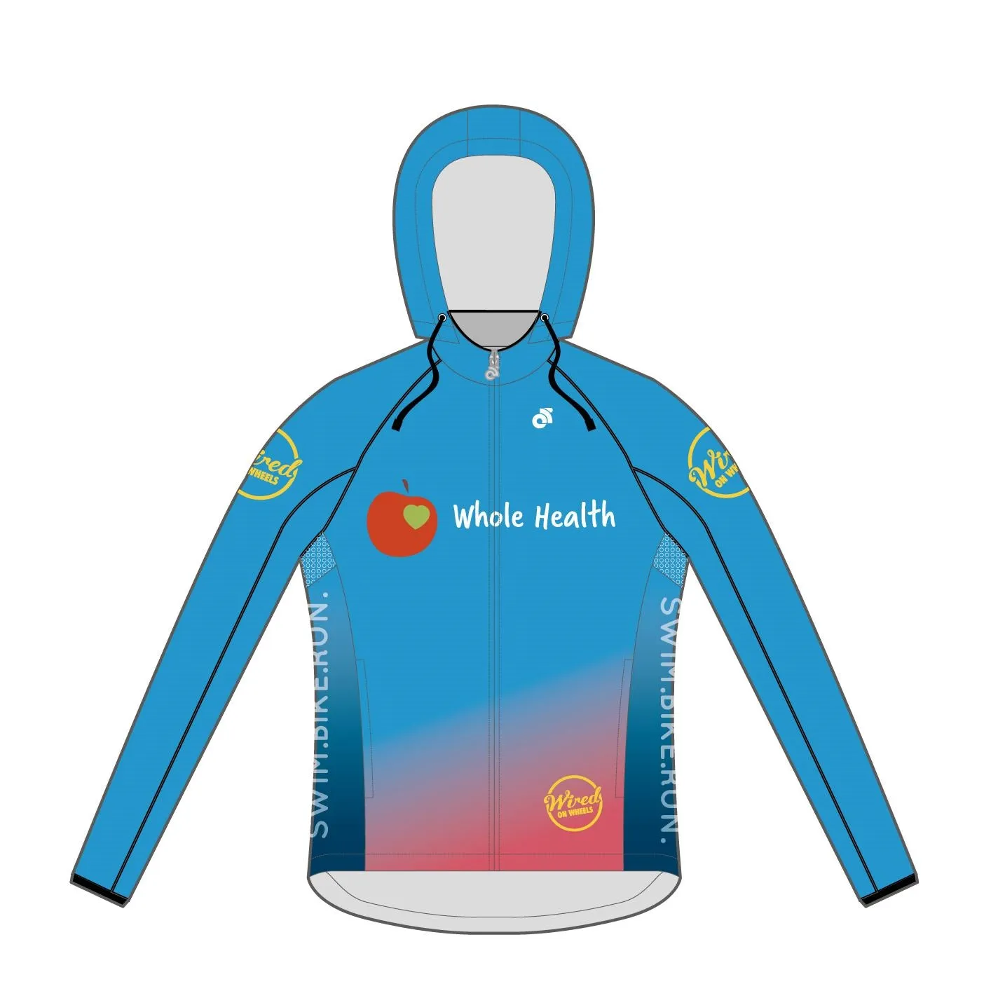 CITY Bremen Windbreaker