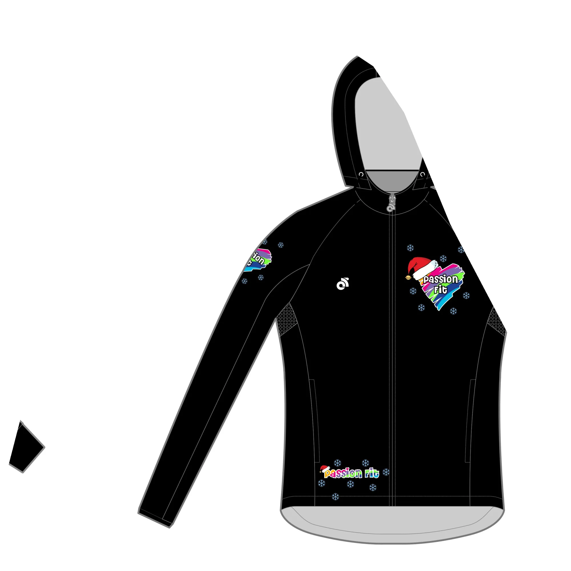 CITY Bremen Windbreaker