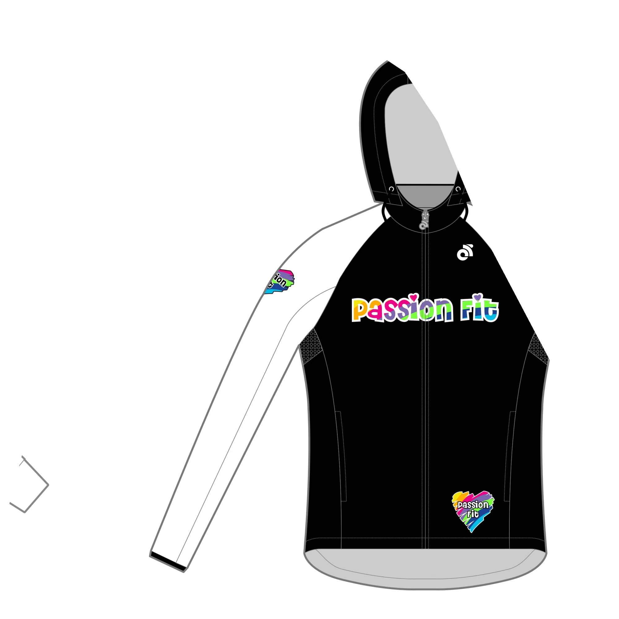 CITY Bremen Windbreaker