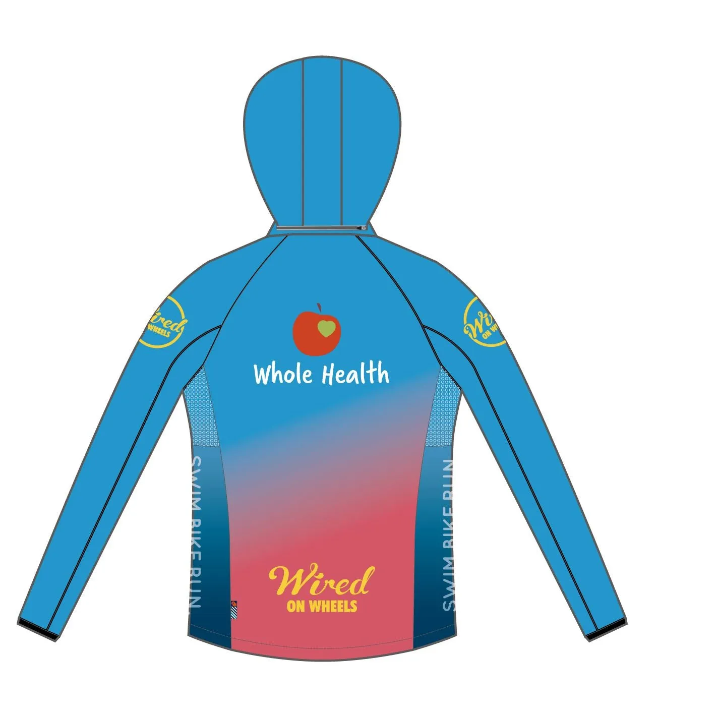 CITY Bremen Windbreaker