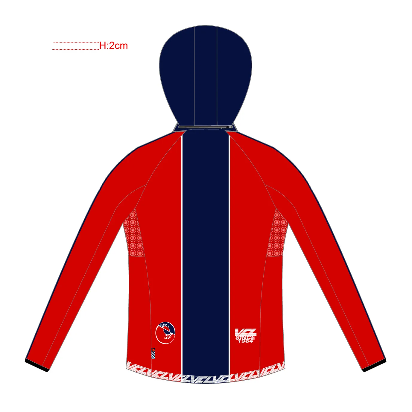 CITY Bremen Windbreaker