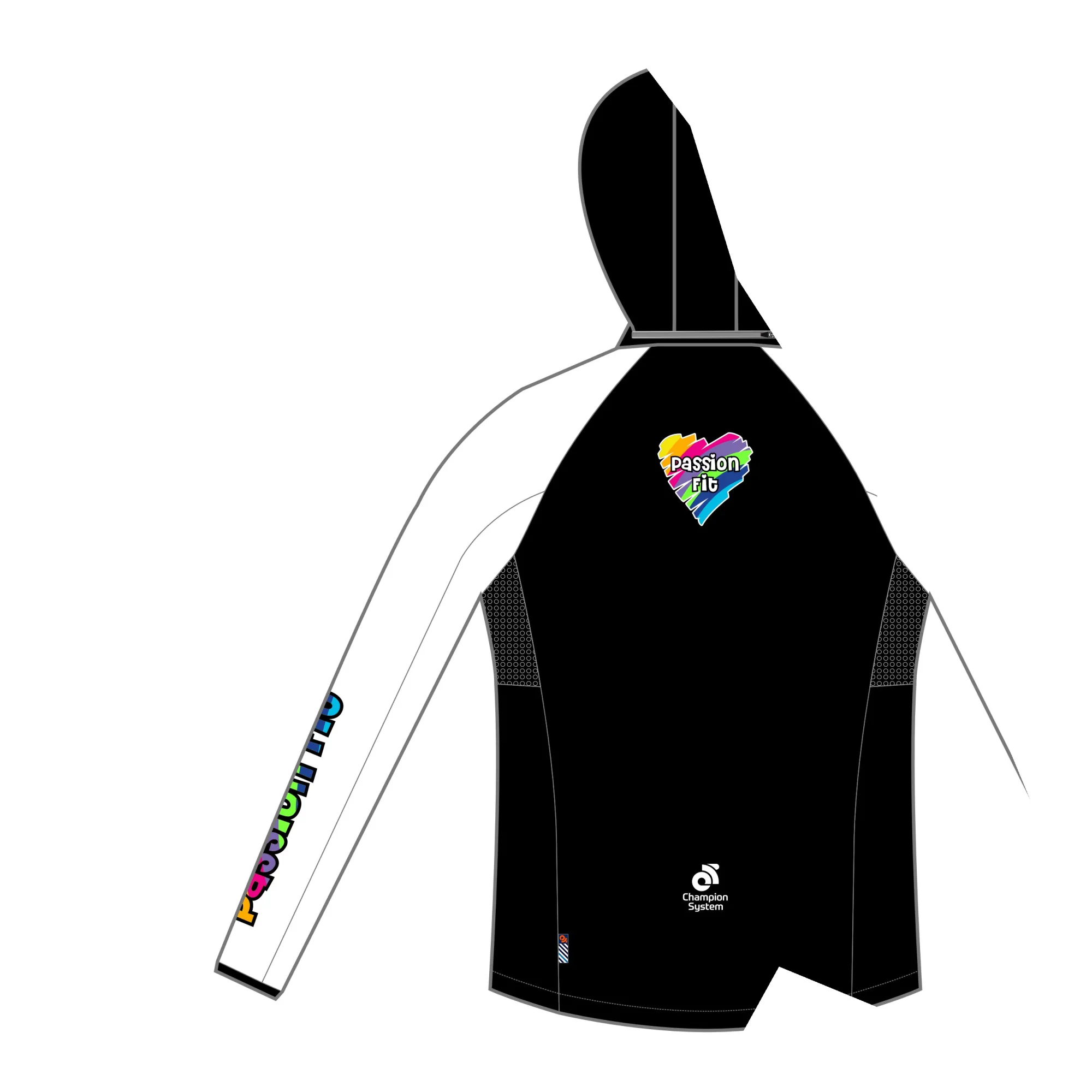 CITY Bremen Windbreaker