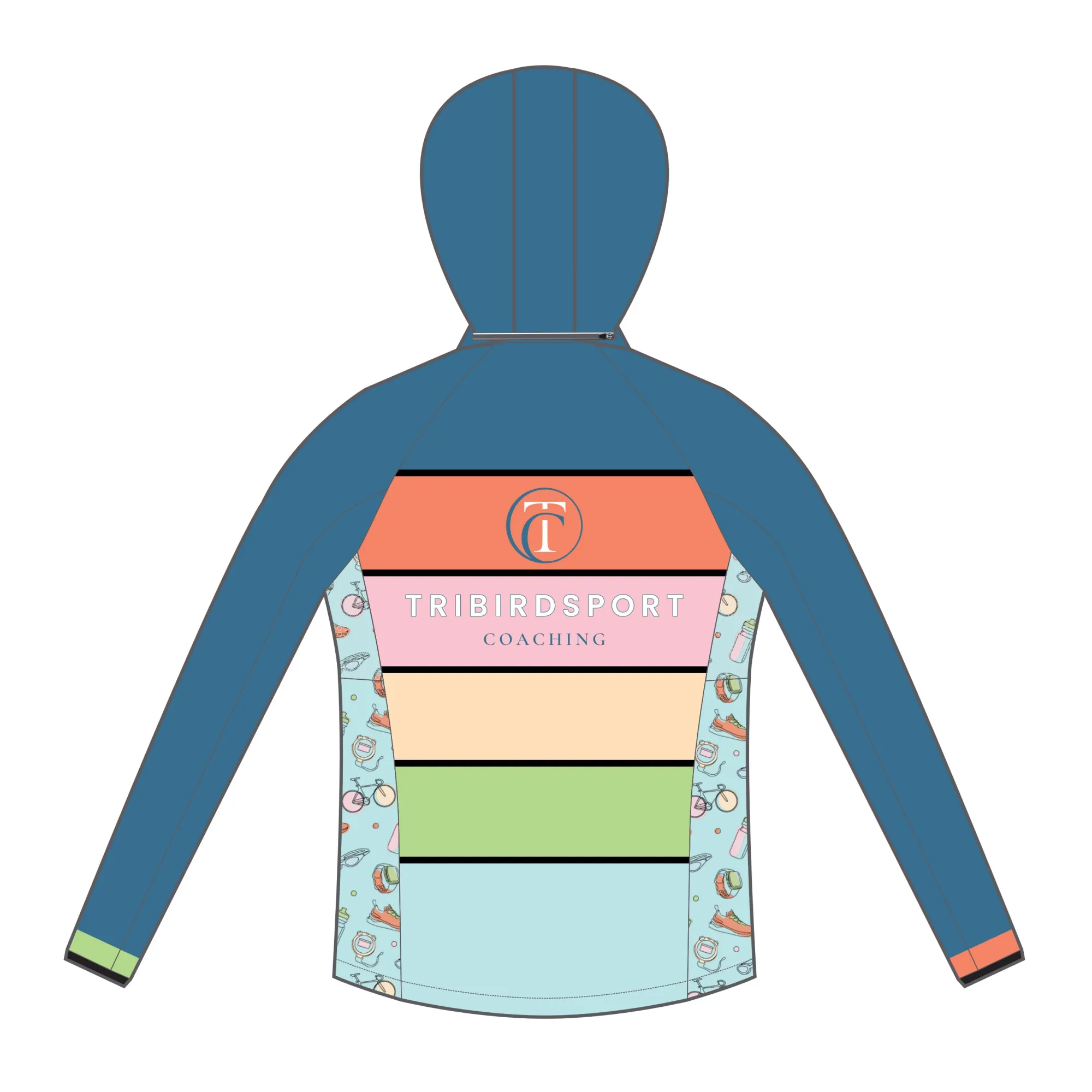 CITY Bremen Windbreaker