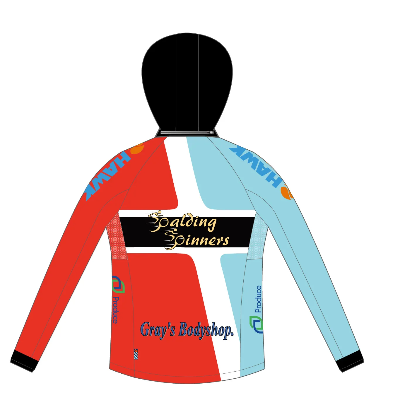 CITY Bremen Windbreaker