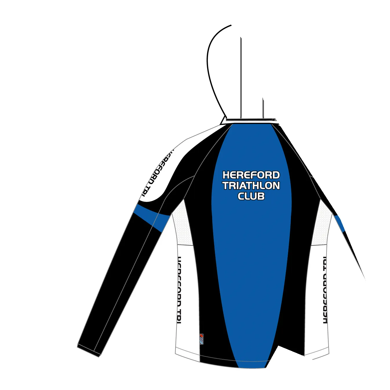 CITY Bremen Windbreaker