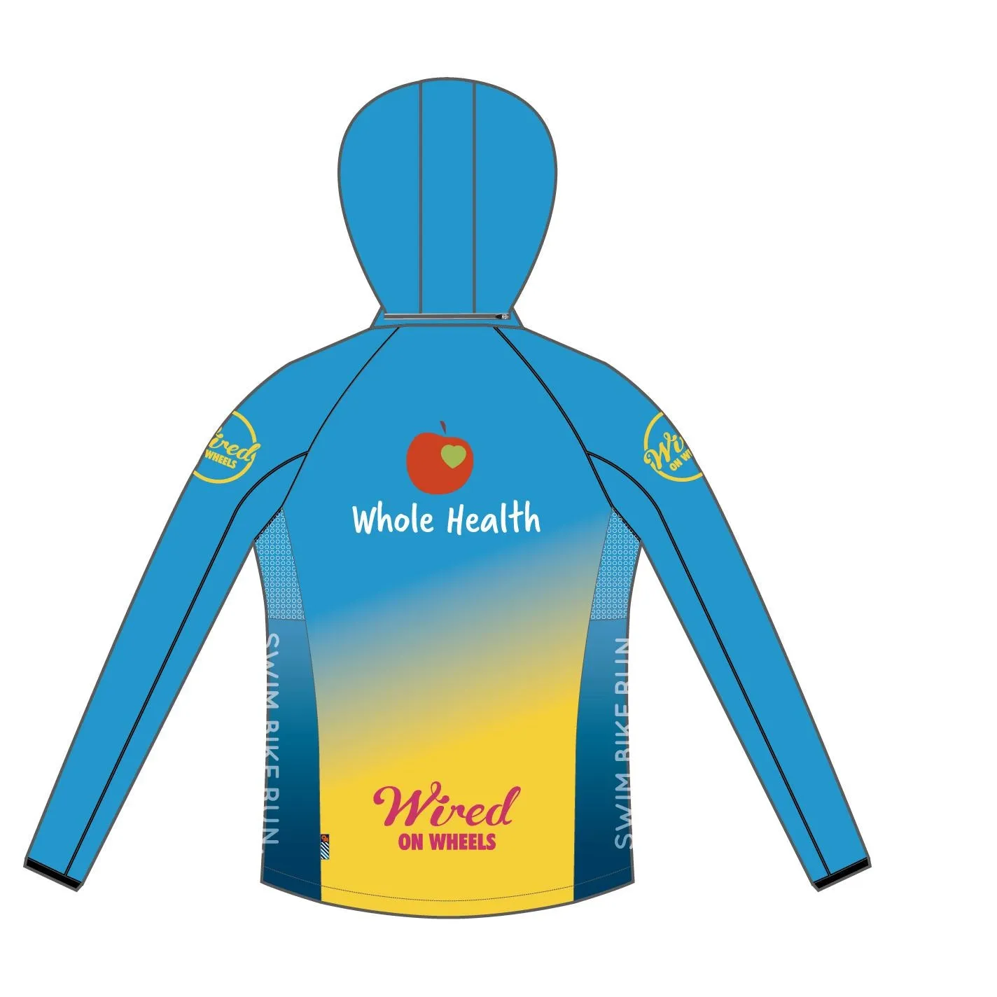 CITY Bremen Windbreaker
