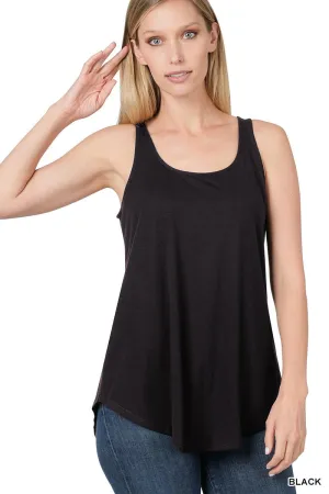 Classic Black Tank