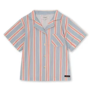 Clement Shirt in Cashmere Stripe by A Monday in Copenhagen