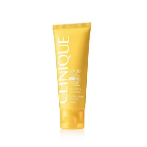 Clinique Sunscreen Oil-Free Anit-Wrinkle Face Cream SPF 30