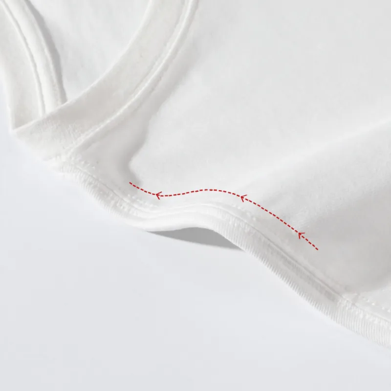 CNFVRS Letter Print Cotton T-shirt
