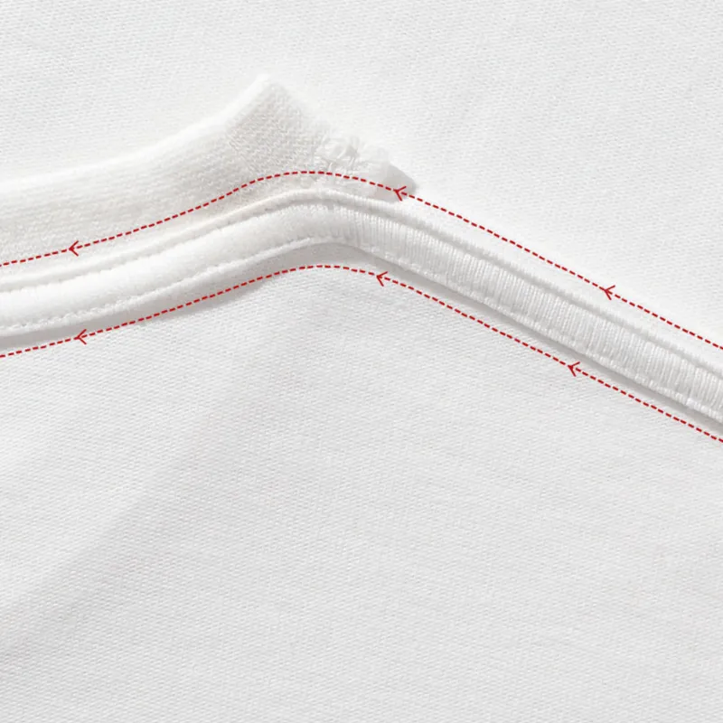 CNFVRS Letter Print Cotton T-shirt
