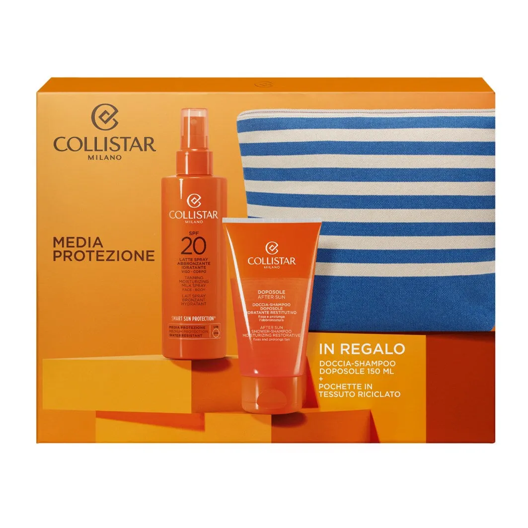 Collistar  Gift Set Medium Protection SPF20