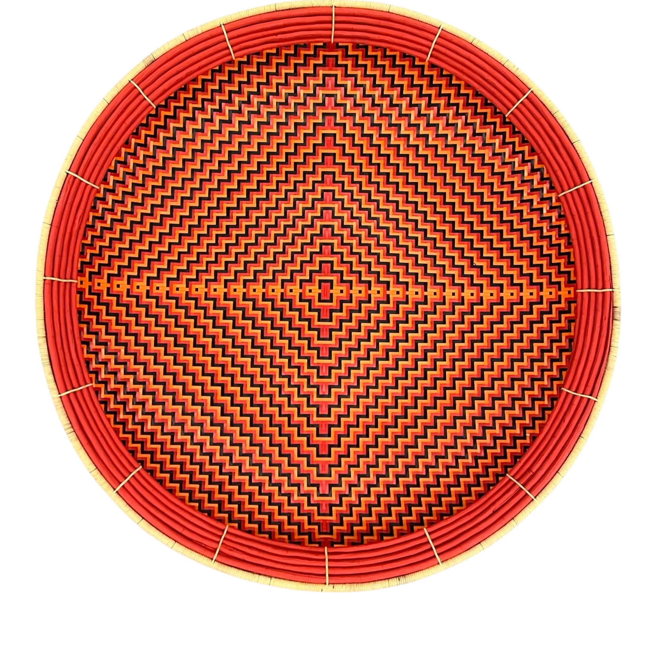 Colombian Wall Basket