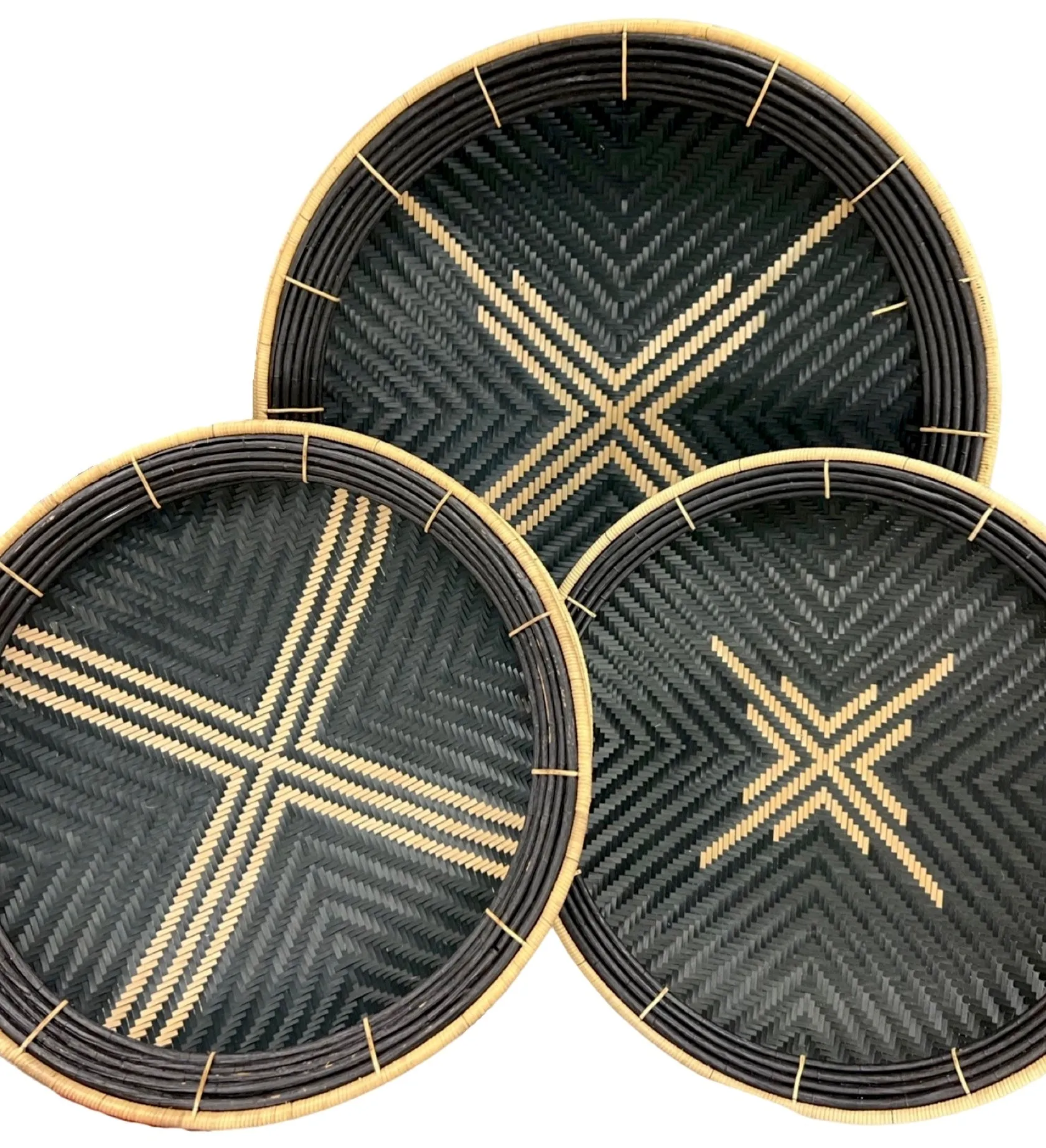 Colombian Wall Basket