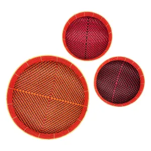 Colombian Wall Basket