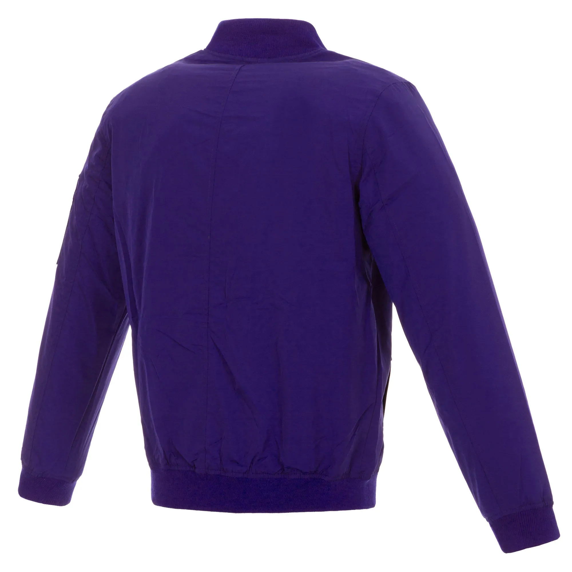 Colorado Rockies Nylon Bomber Jacket