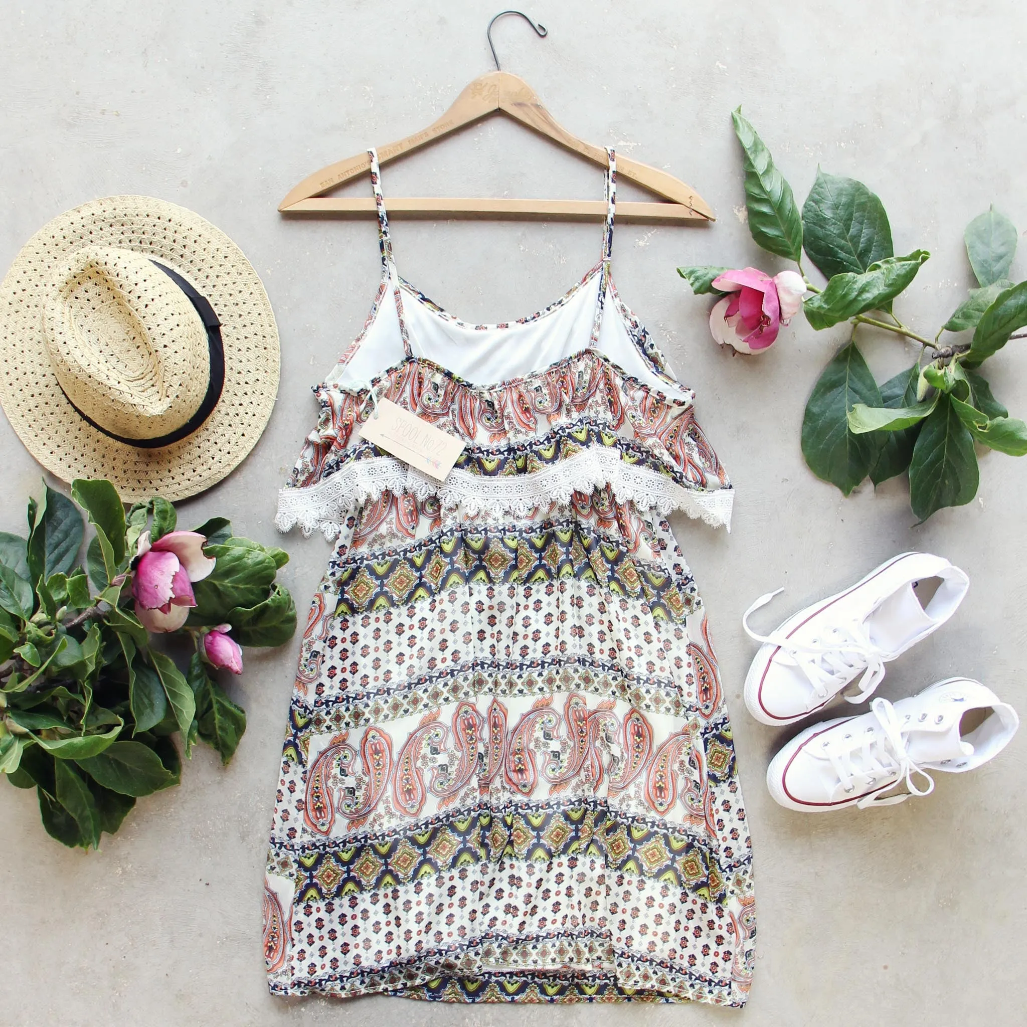 Colorado Sun Dress