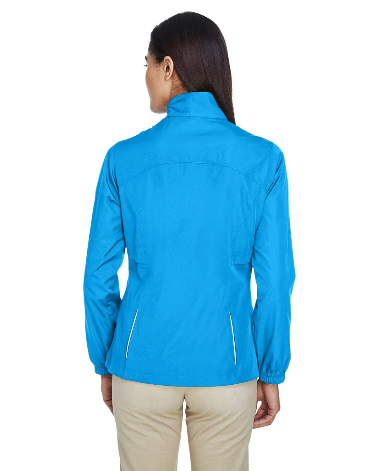 Core 365 Motivate Ladies Unlined Lightweight Jacket
