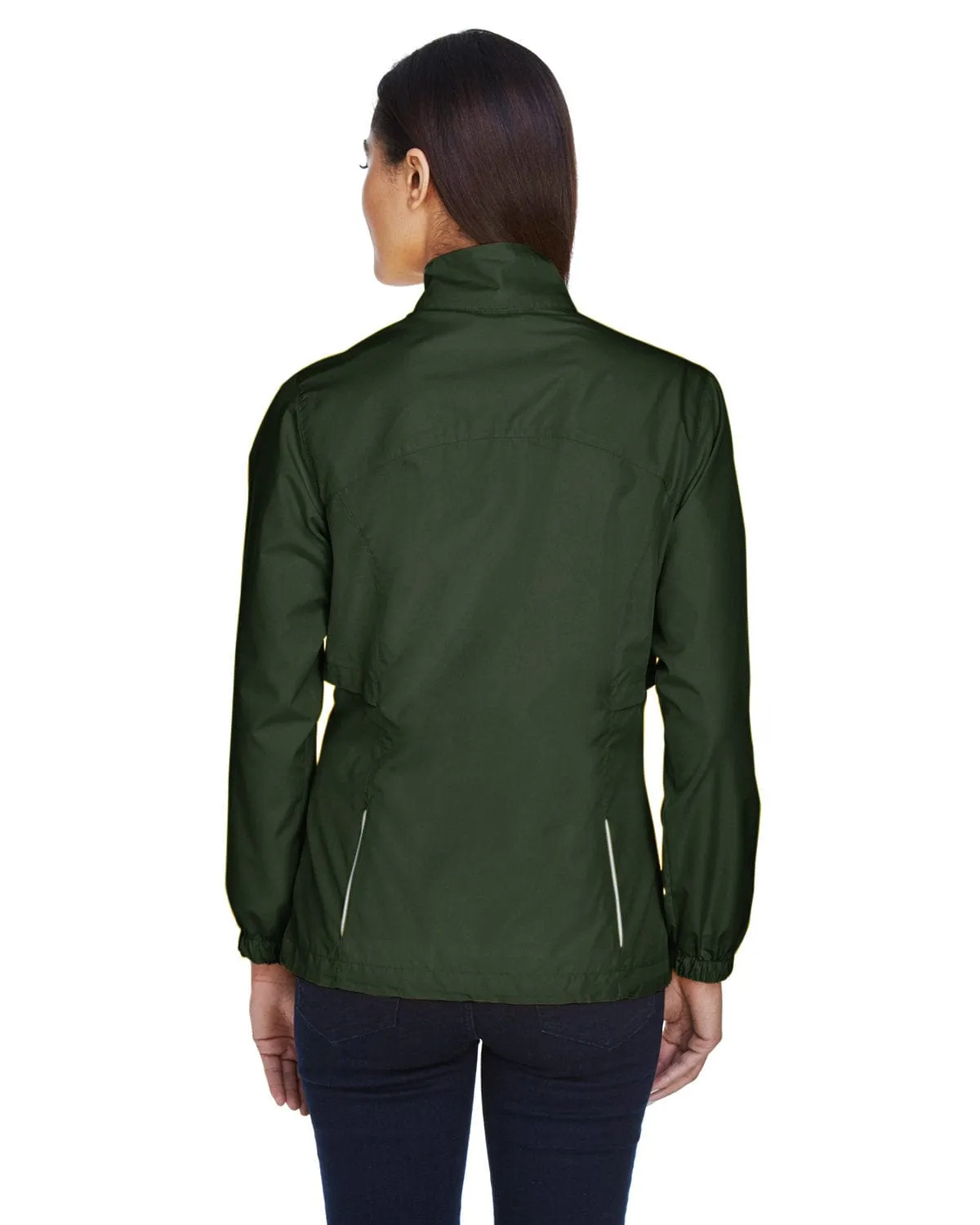 Core 365 Motivate Ladies Unlined Lightweight Jacket