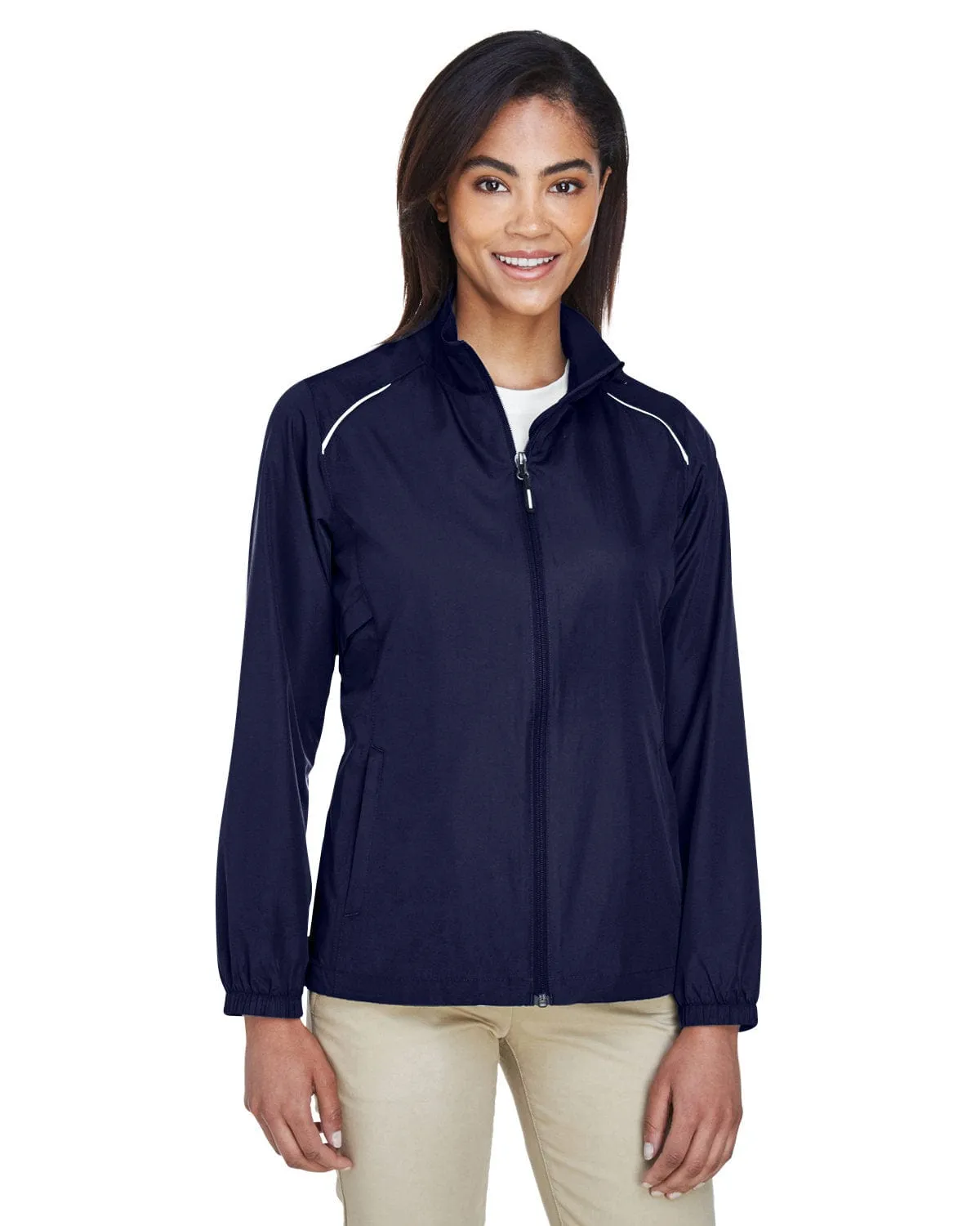 Core 365 Motivate Ladies Unlined Lightweight Jacket