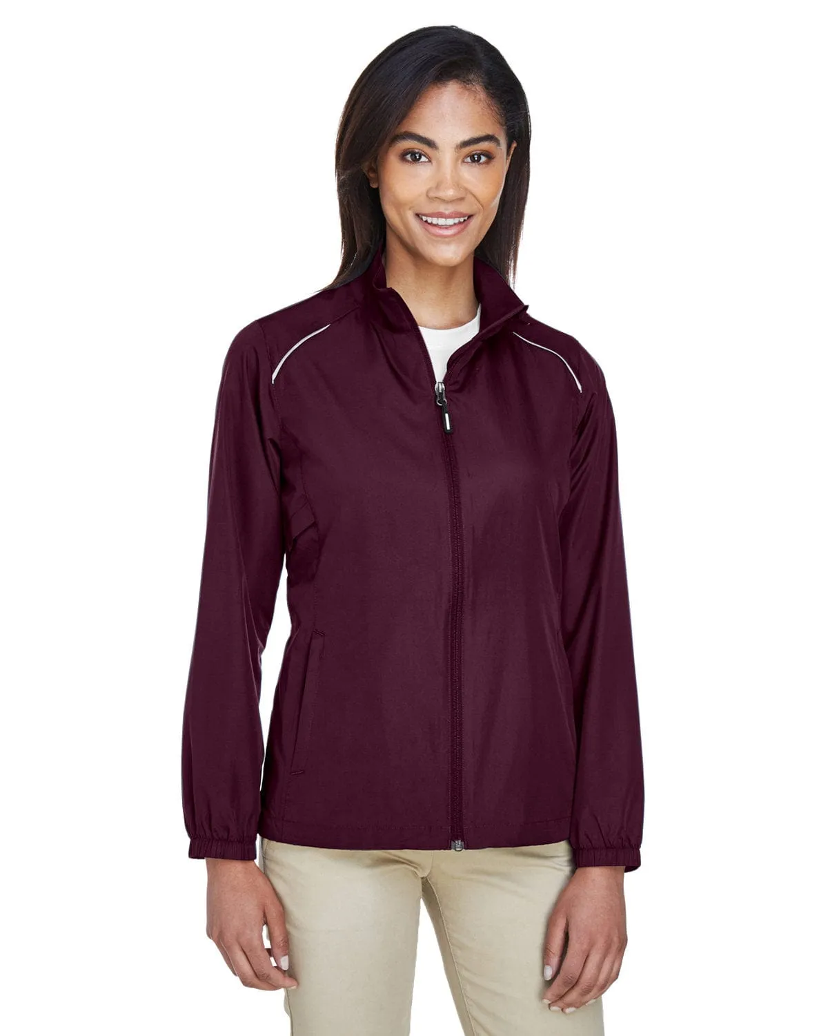 Core 365 Motivate Ladies Unlined Lightweight Jacket