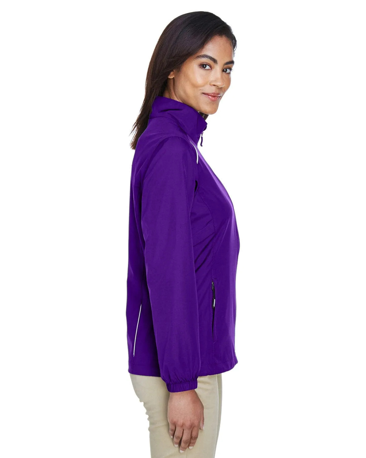 Core 365 Motivate Ladies Unlined Lightweight Jacket