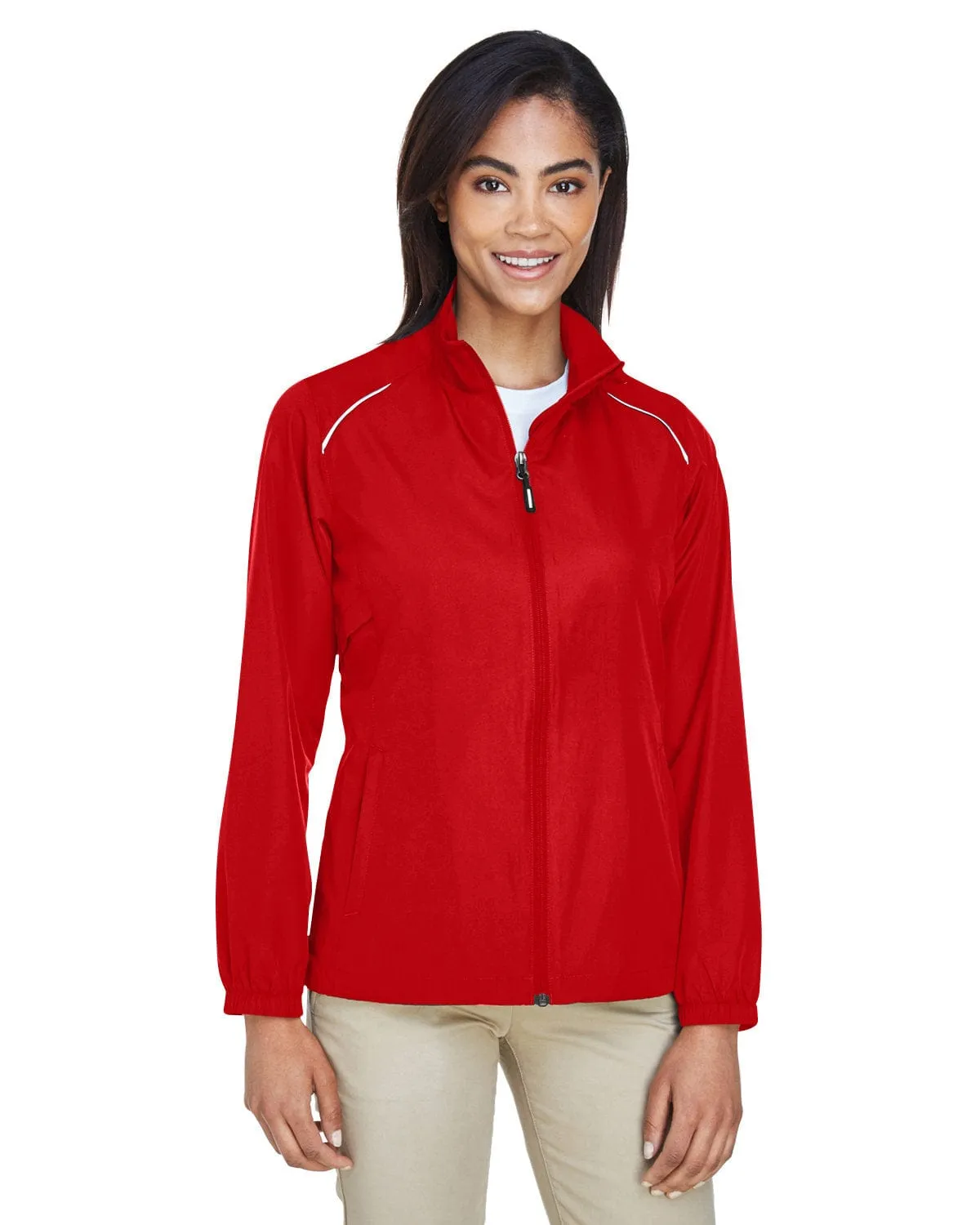 Core 365 Motivate Ladies Unlined Lightweight Jacket