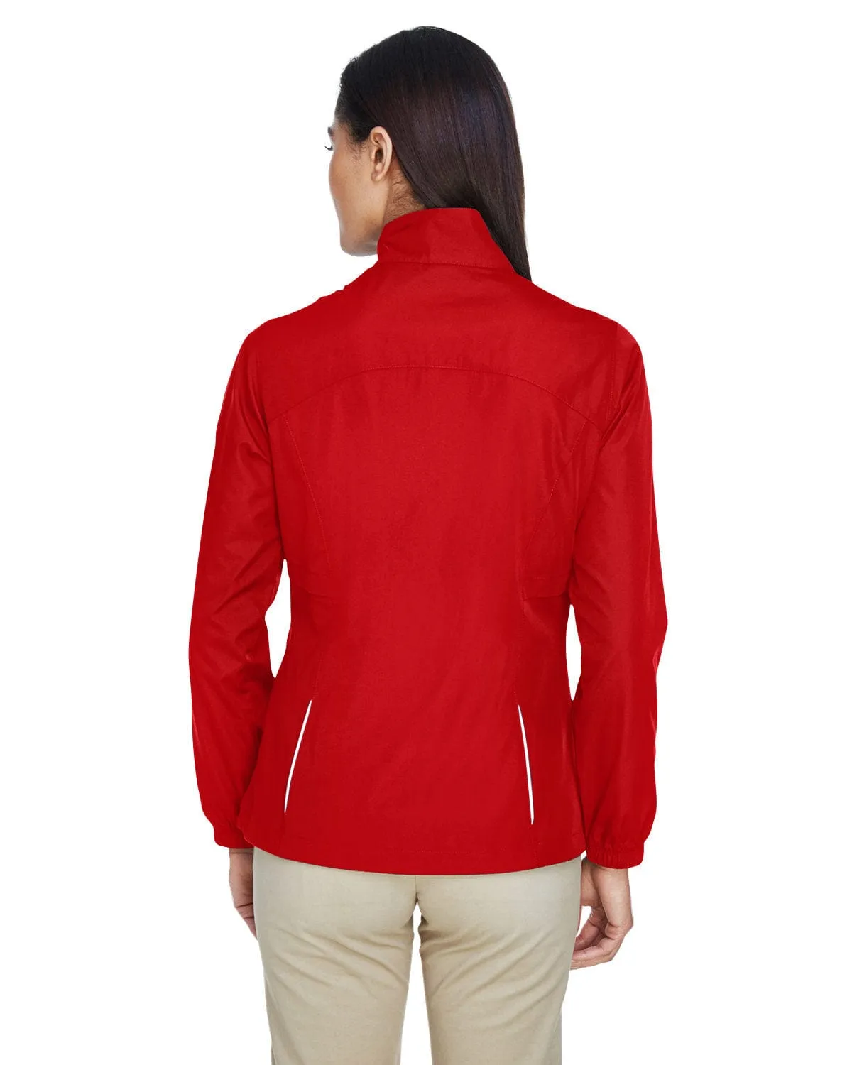 Core 365 Motivate Ladies Unlined Lightweight Jacket