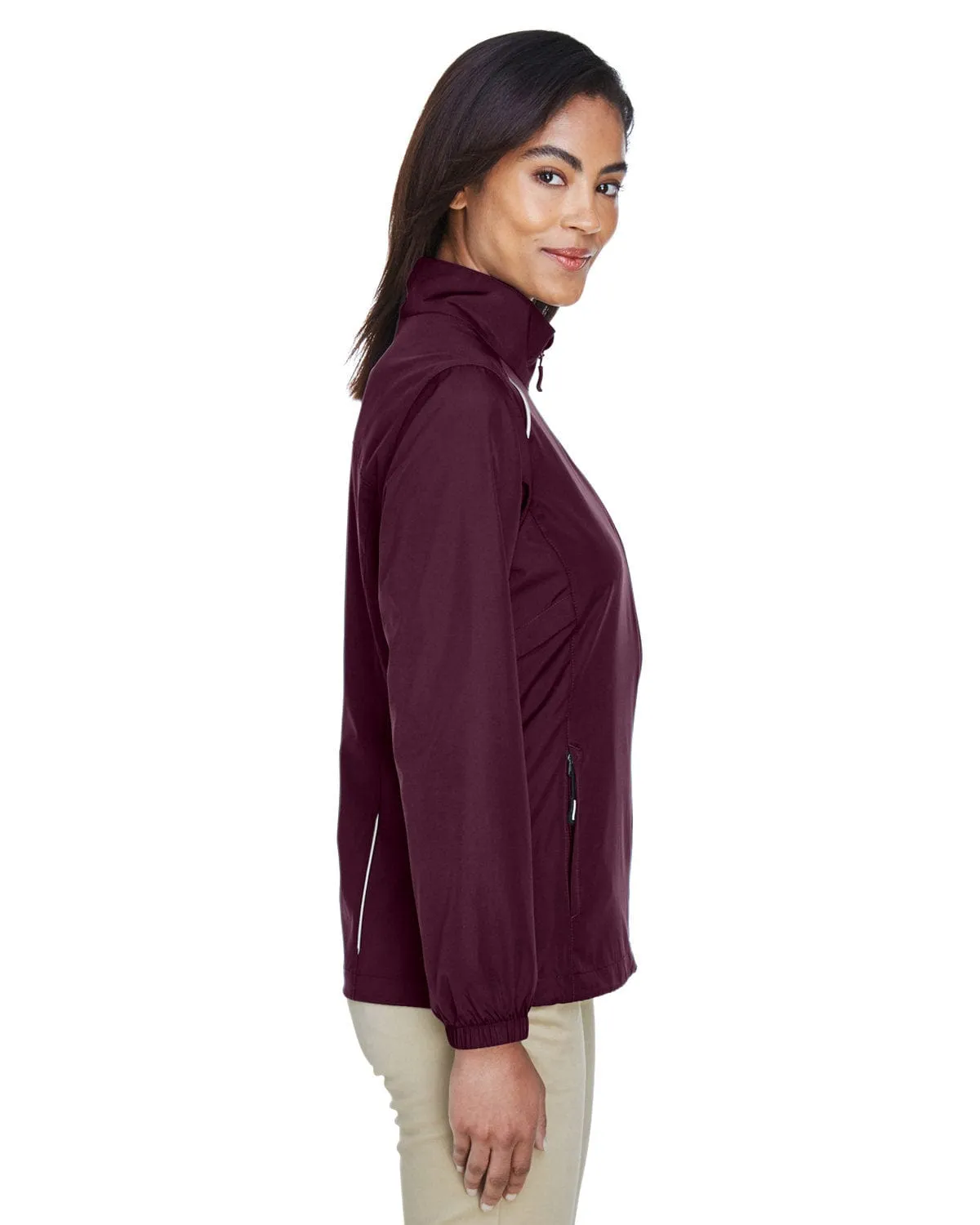 Core 365 Motivate Ladies Unlined Lightweight Jacket