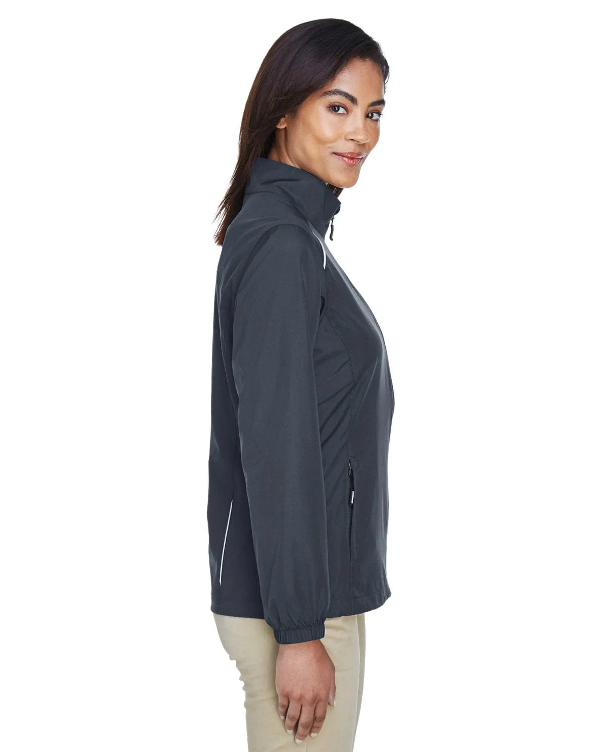 Core 365 Motivate Ladies Unlined Lightweight Jacket