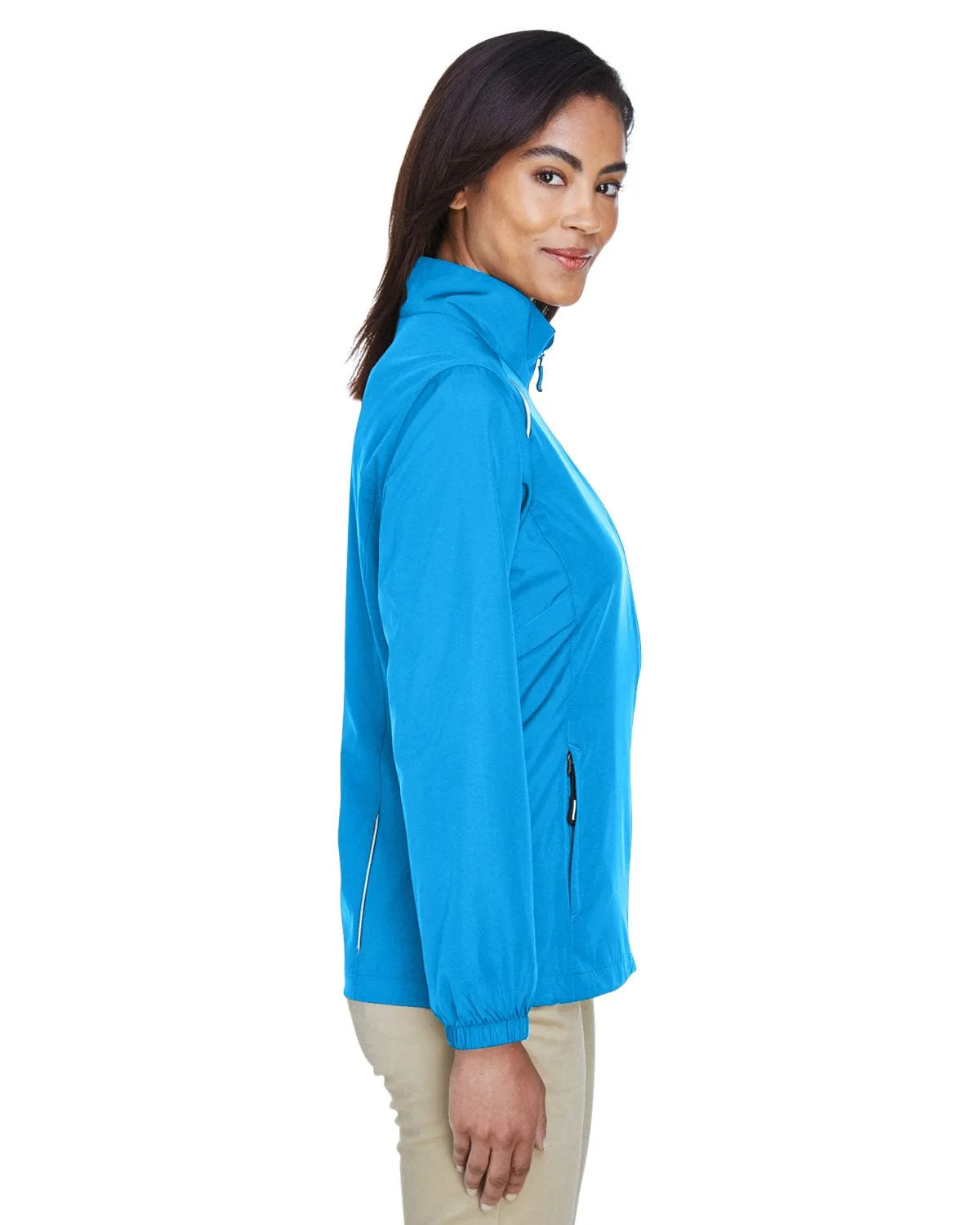 Core 365 Motivate Ladies Unlined Lightweight Jacket