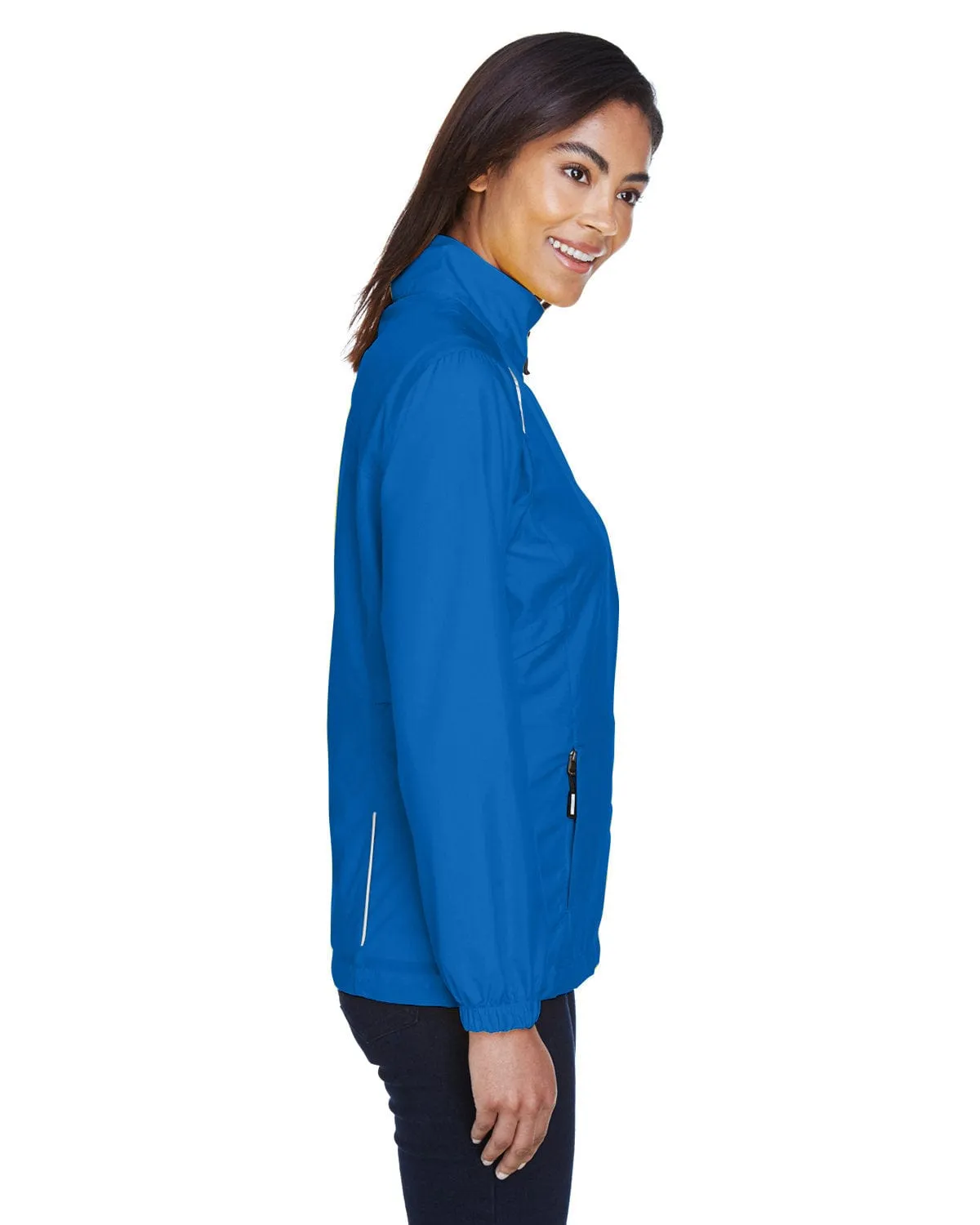 Core 365 Motivate Ladies Unlined Lightweight Jacket