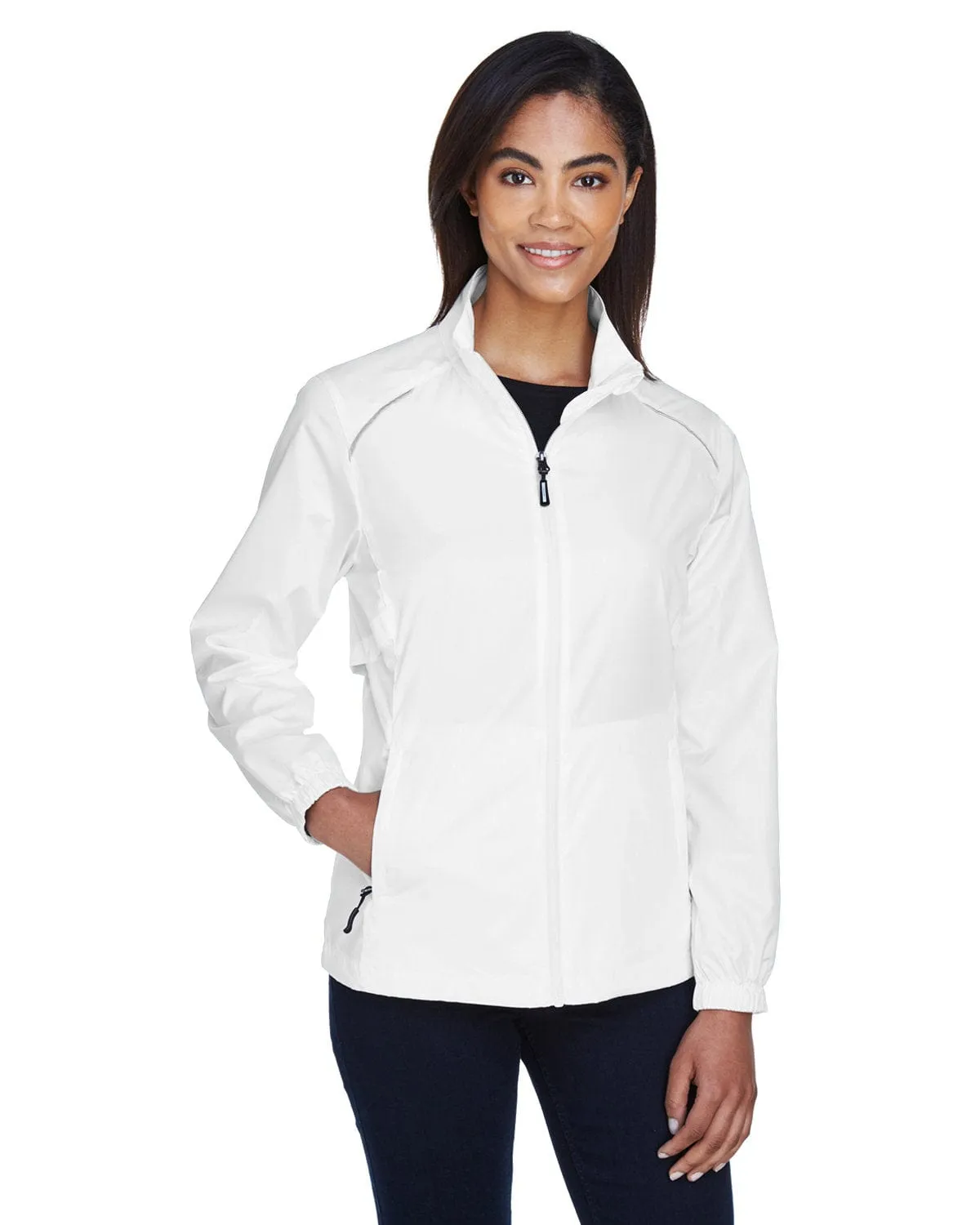 Core 365 Motivate Ladies Unlined Lightweight Jacket