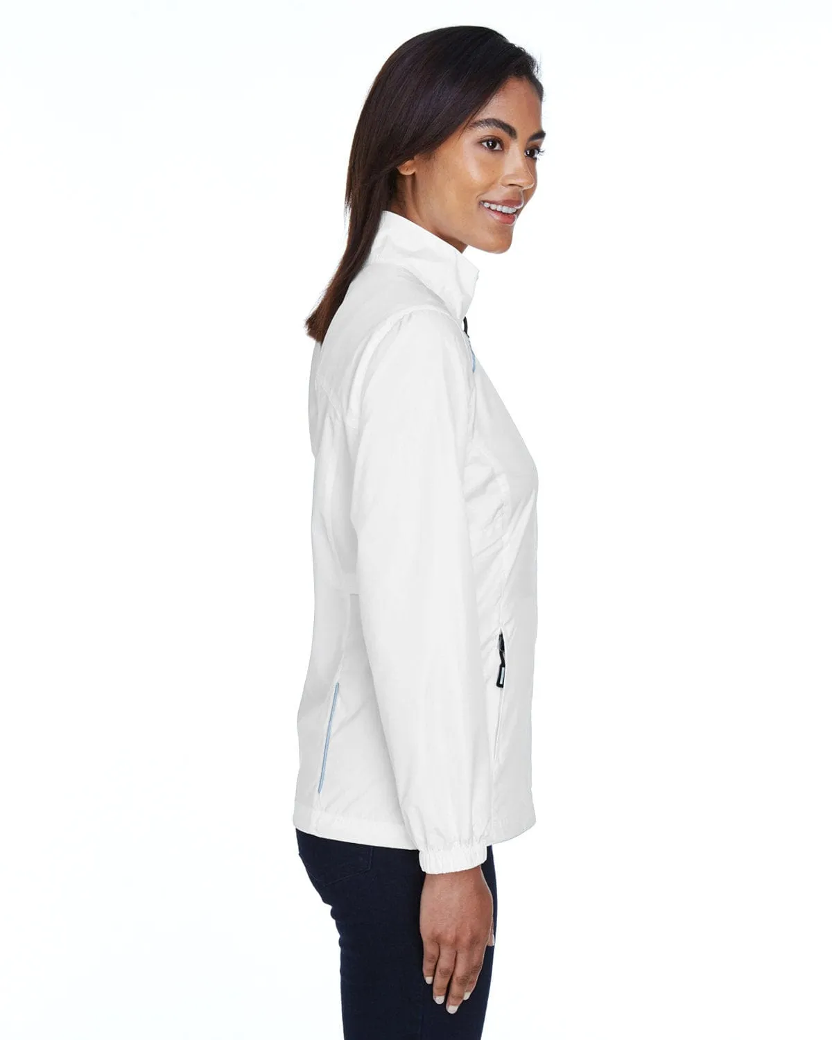 Core 365 Motivate Ladies Unlined Lightweight Jacket