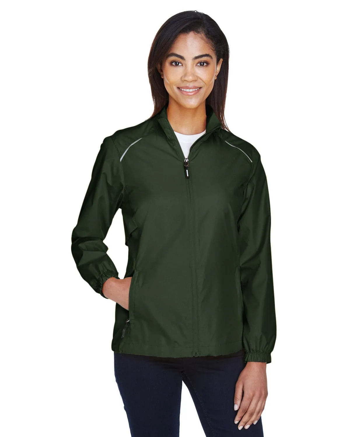 Core 365 Motivate Ladies Unlined Lightweight Jacket