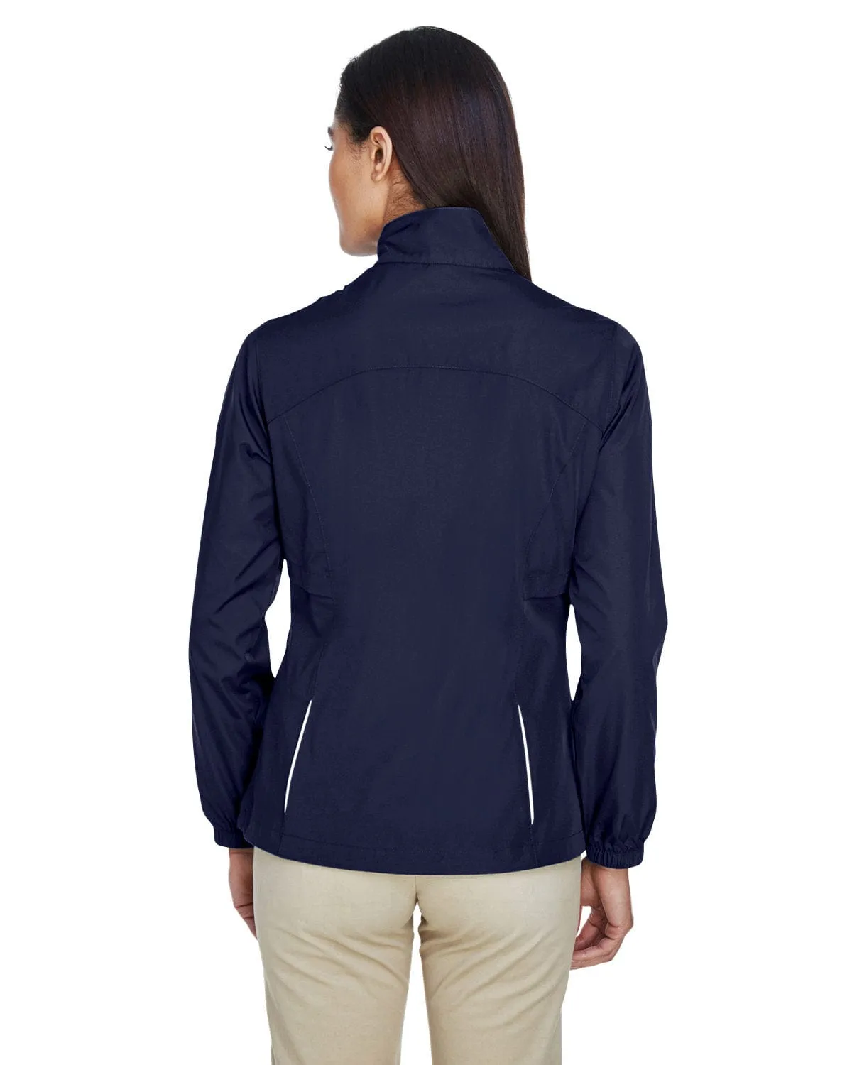 Core 365 Motivate Ladies Unlined Lightweight Jacket