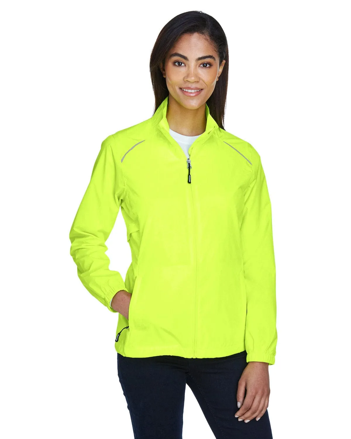 Core 365 Motivate Ladies Unlined Lightweight Jacket