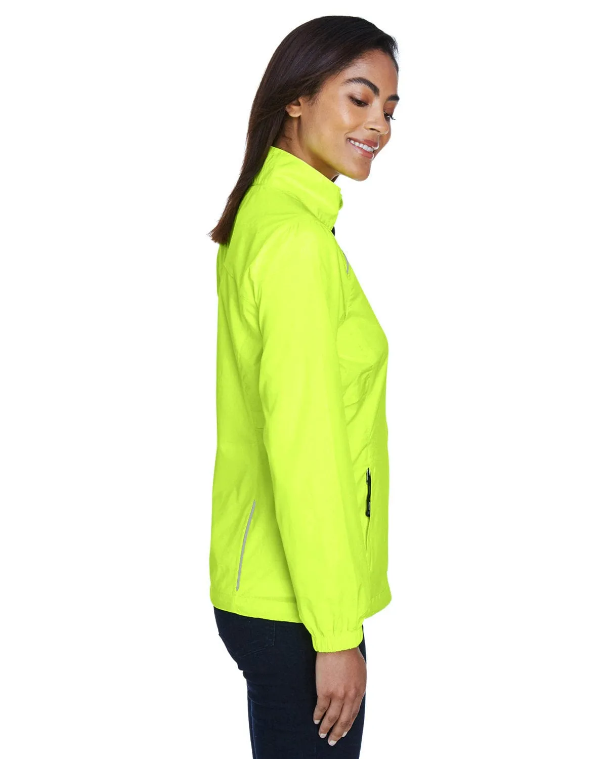 Core 365 Motivate Ladies Unlined Lightweight Jacket