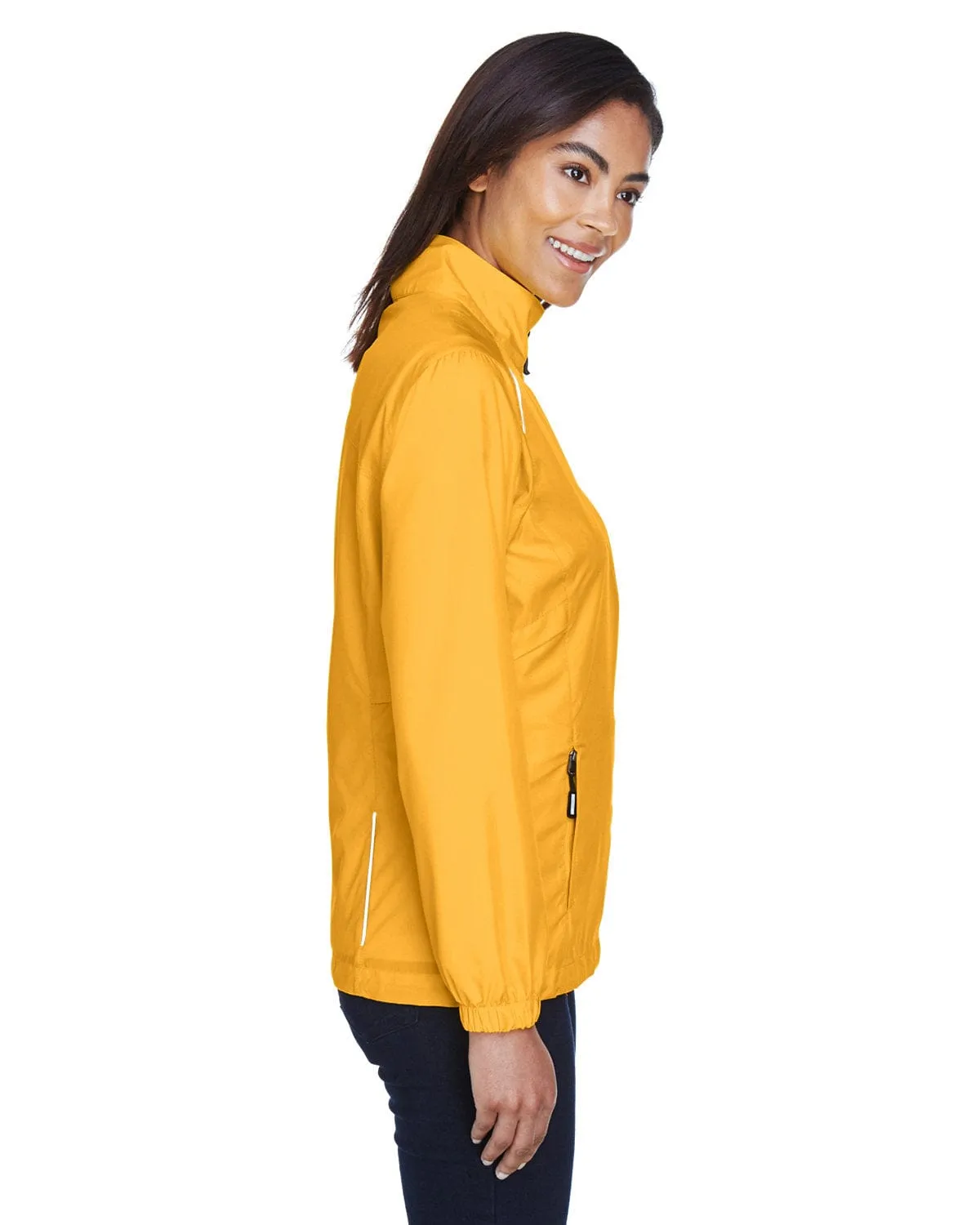 Core 365 Motivate Ladies Unlined Lightweight Jacket