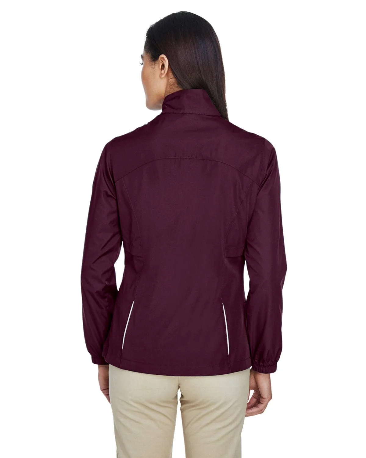 Core 365 Motivate Ladies Unlined Lightweight Jacket