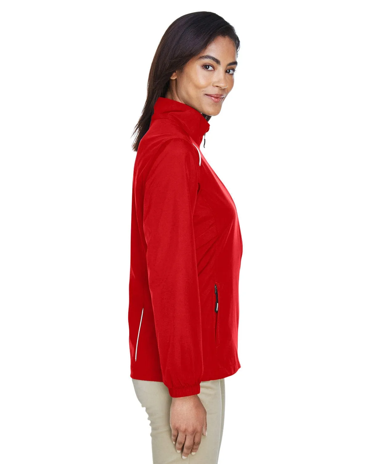 Core 365 Motivate Ladies Unlined Lightweight Jacket