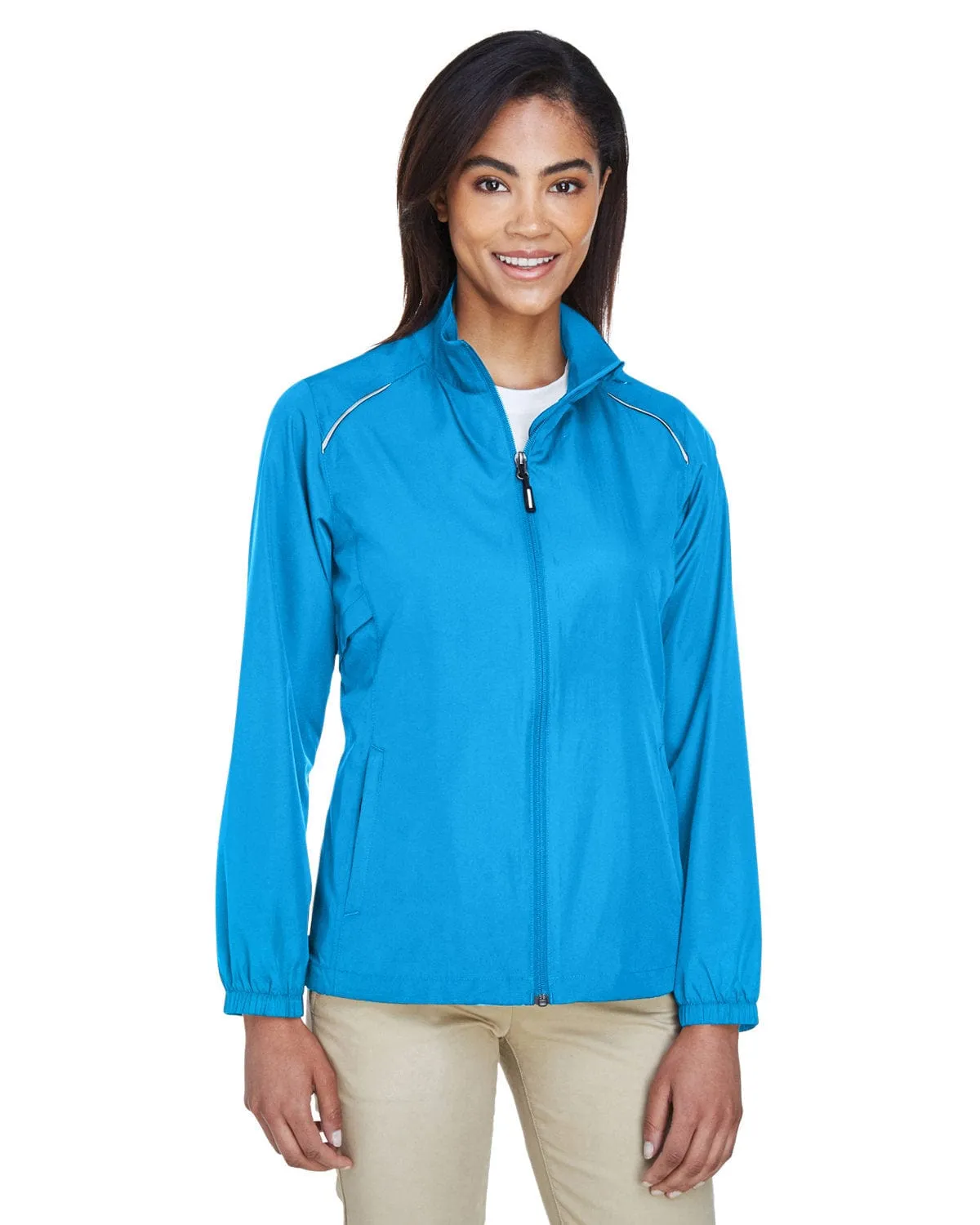 Core 365 Motivate Ladies Unlined Lightweight Jacket