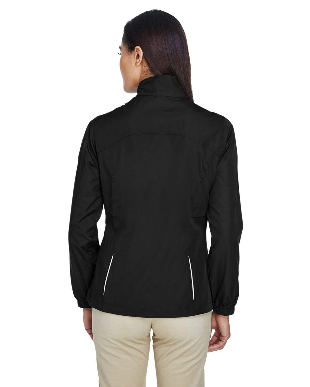 Core 365 Motivate Ladies Unlined Lightweight Jacket