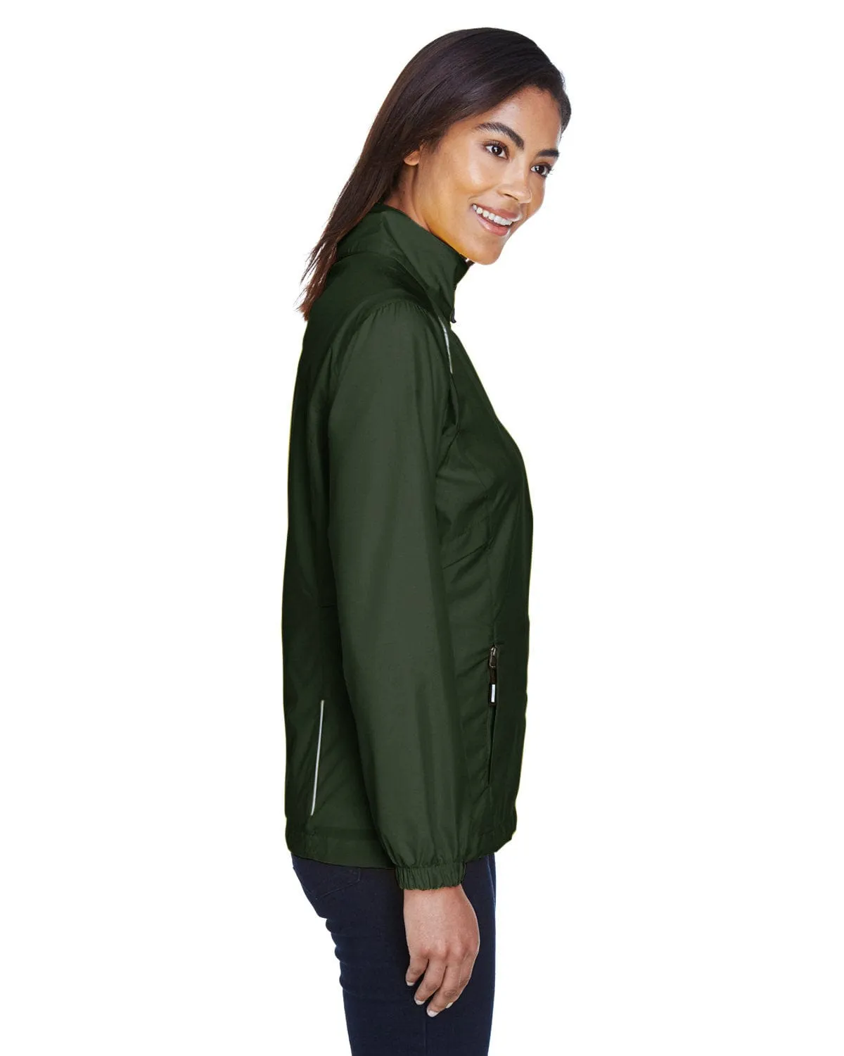 Core 365 Motivate Ladies Unlined Lightweight Jacket