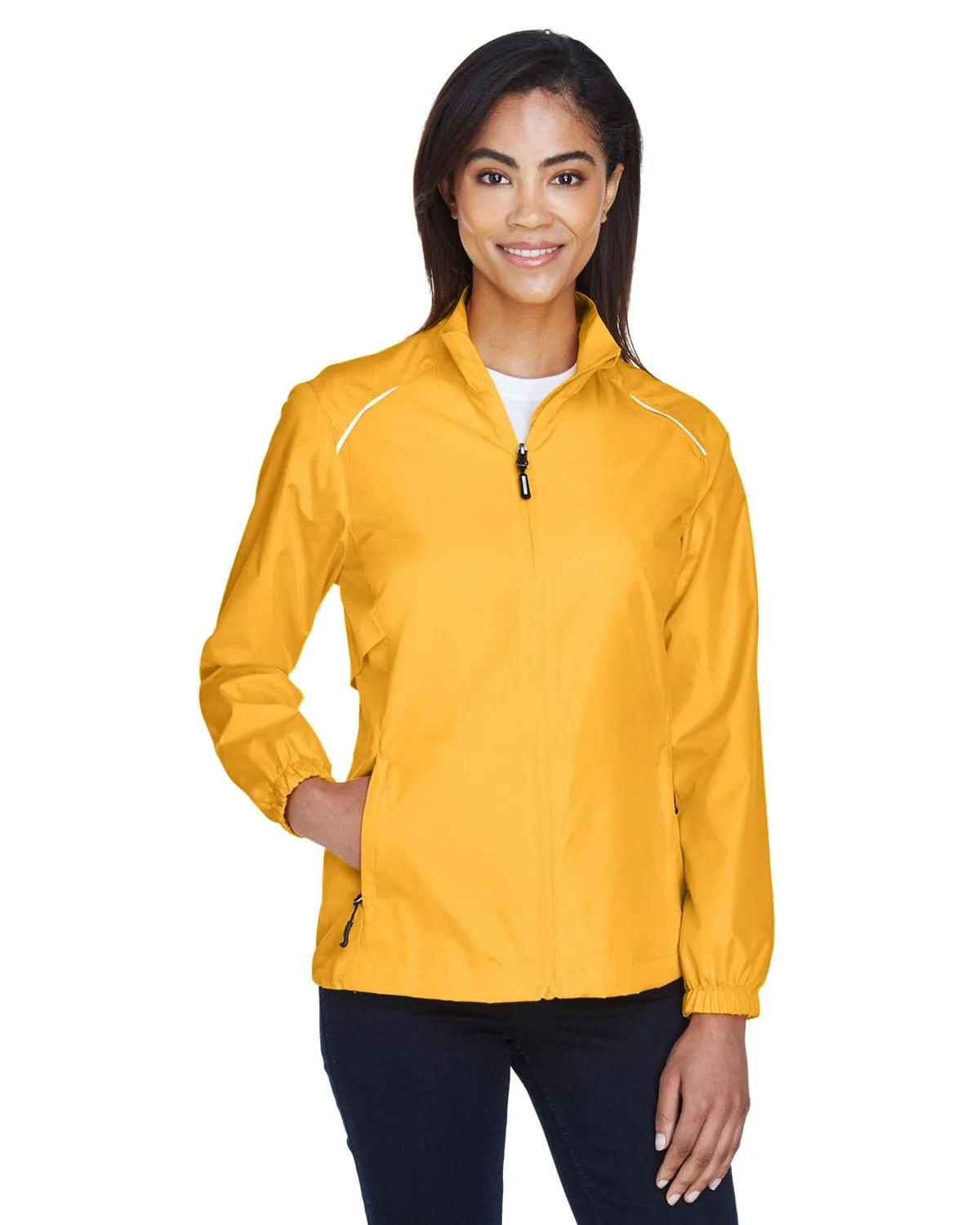 Core 365 Motivate Ladies Unlined Lightweight Jacket