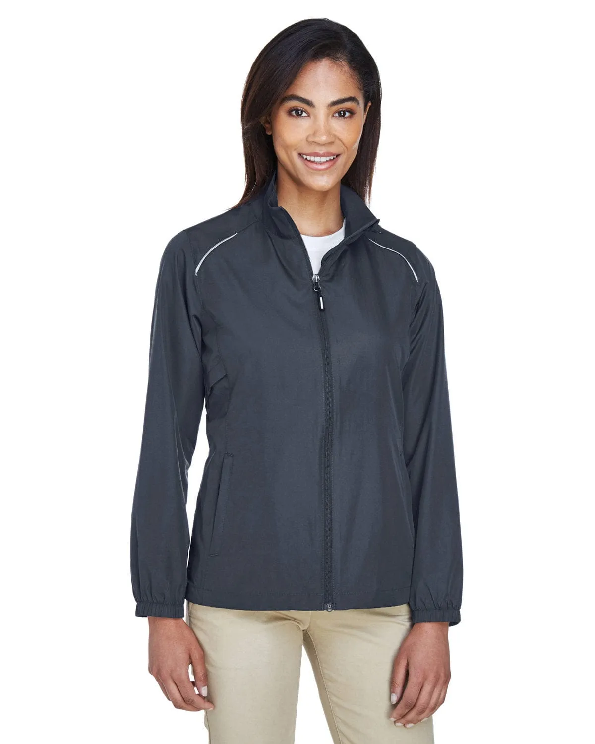 Core 365 Motivate Ladies Unlined Lightweight Jacket