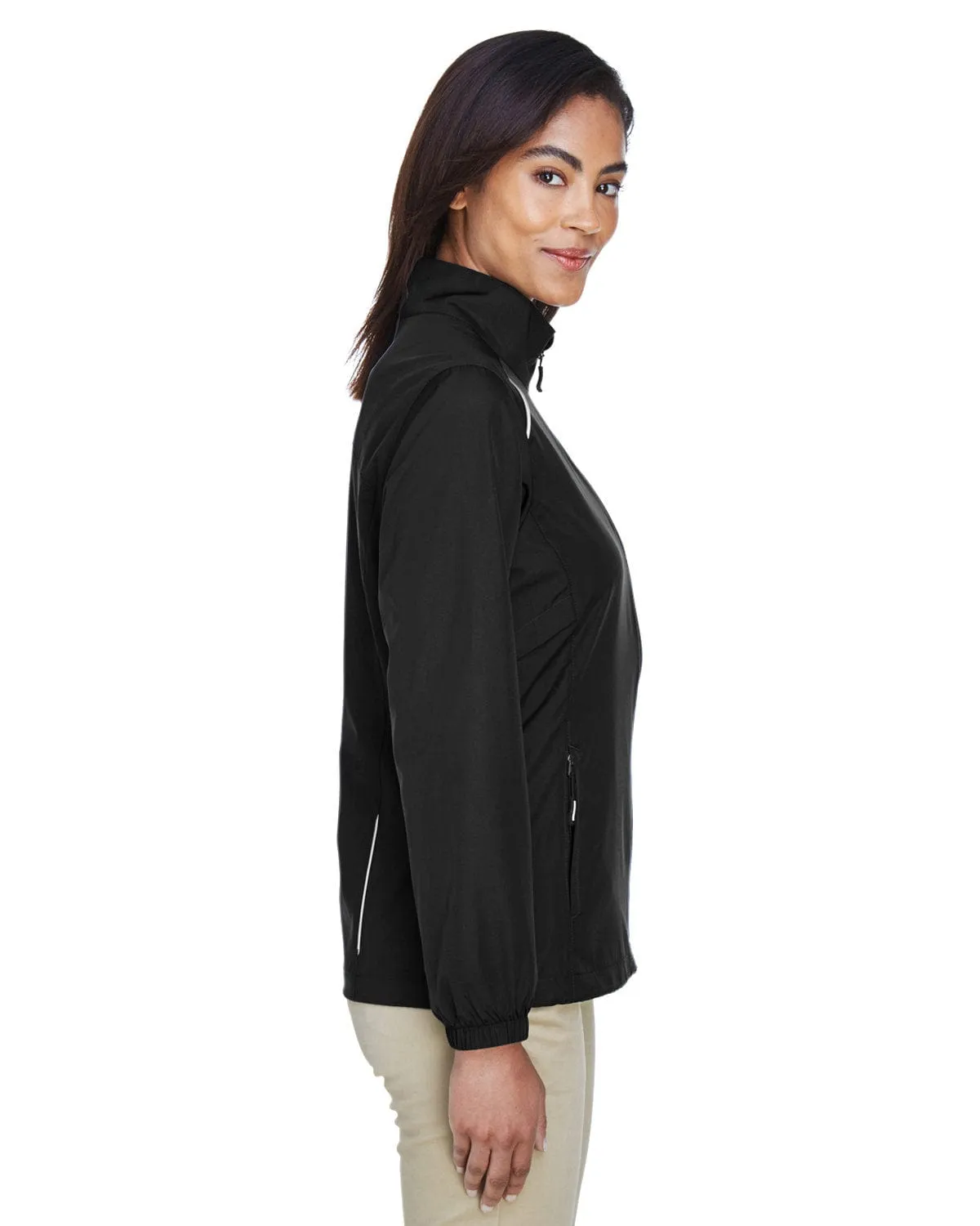 Core 365 Motivate Ladies Unlined Lightweight Jacket