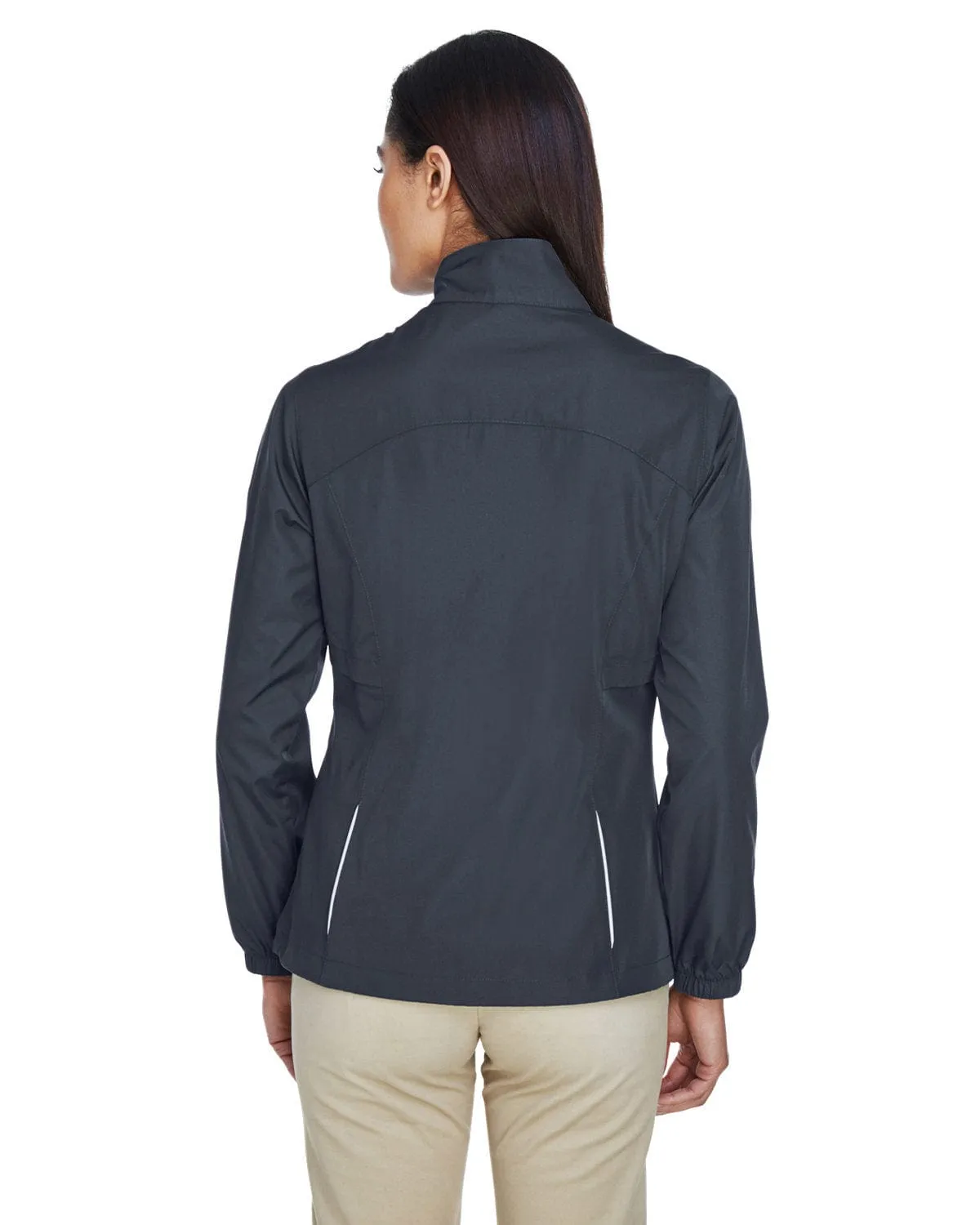 Core 365 Motivate Ladies Unlined Lightweight Jacket