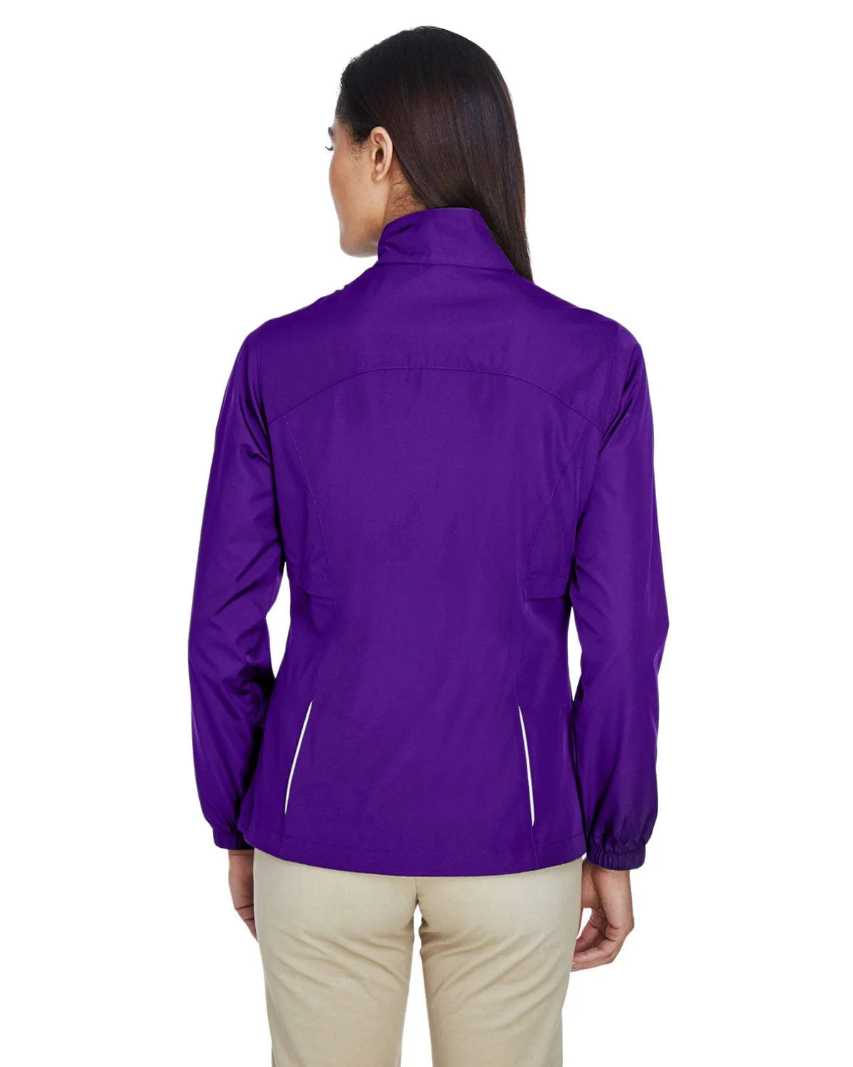 Core 365 Motivate Ladies Unlined Lightweight Jacket