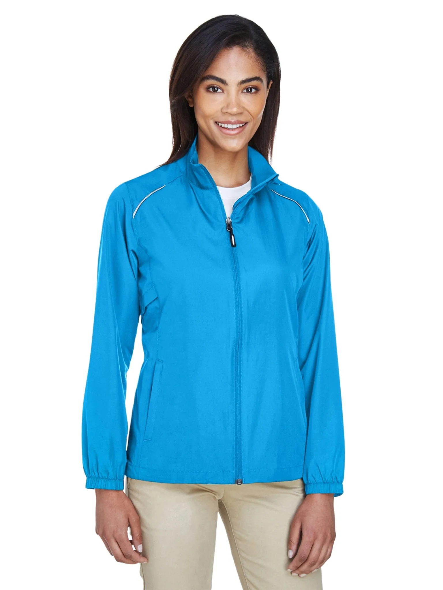 Core 365 Motivate Ladies Unlined Lightweight Jacket
